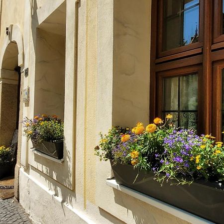 Altstadtdomizil Morgenroete Görlitz Exterior foto