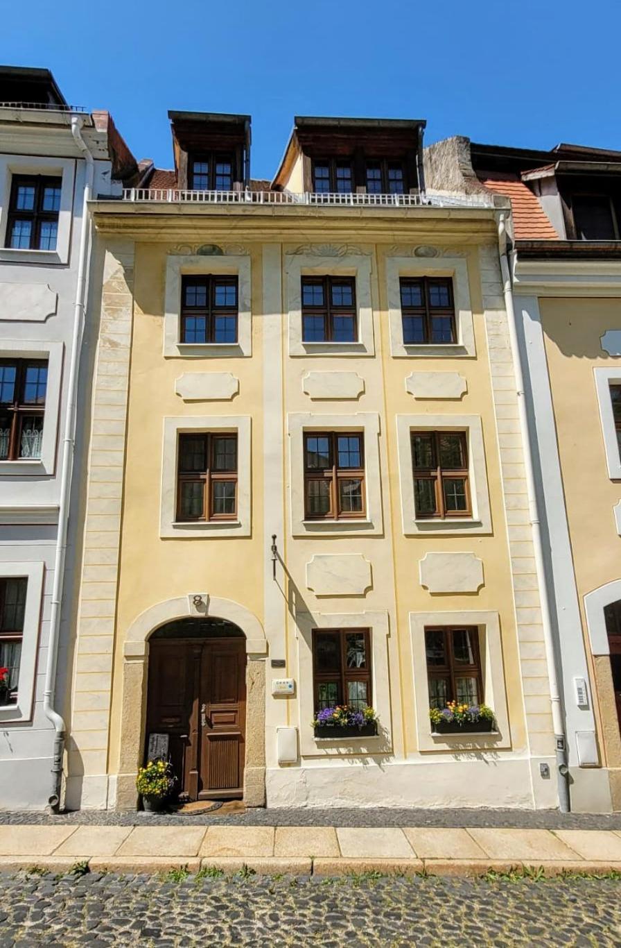 Altstadtdomizil Morgenroete Görlitz Exterior foto